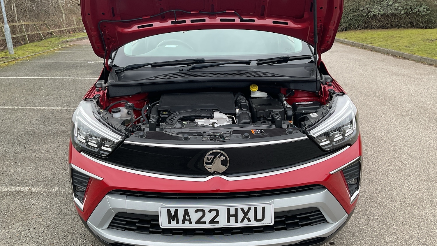 Used Vauxhall Crossland 2022 for sale - 77746541: Photo 8