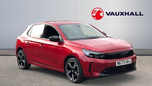 Used Vauxhall Corsa 2023 for sale - 76205890: Photo 1