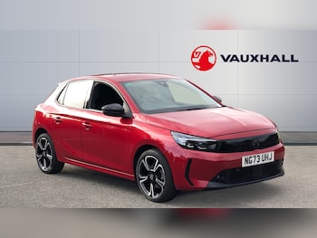 Vauxhall - Corsa