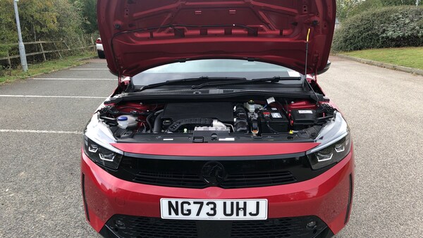 Used Vauxhall Corsa 2023 for sale - 76205890: Photo 8