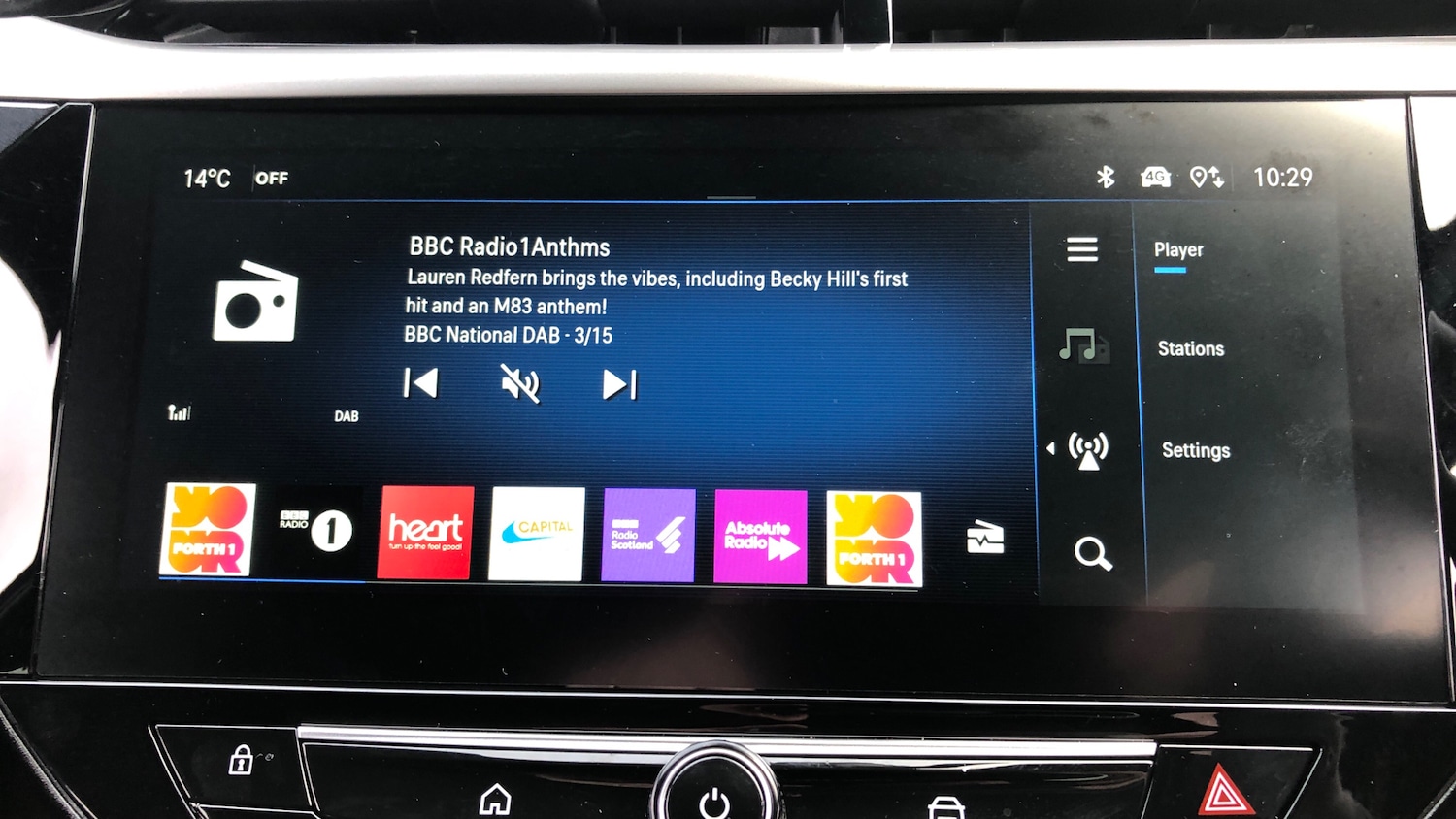 Used Vauxhall Corsa 2025 for sale - 76477101: Photo 12