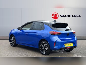 Used Vauxhall Corsa 2025 for sale - 76477101: Photo