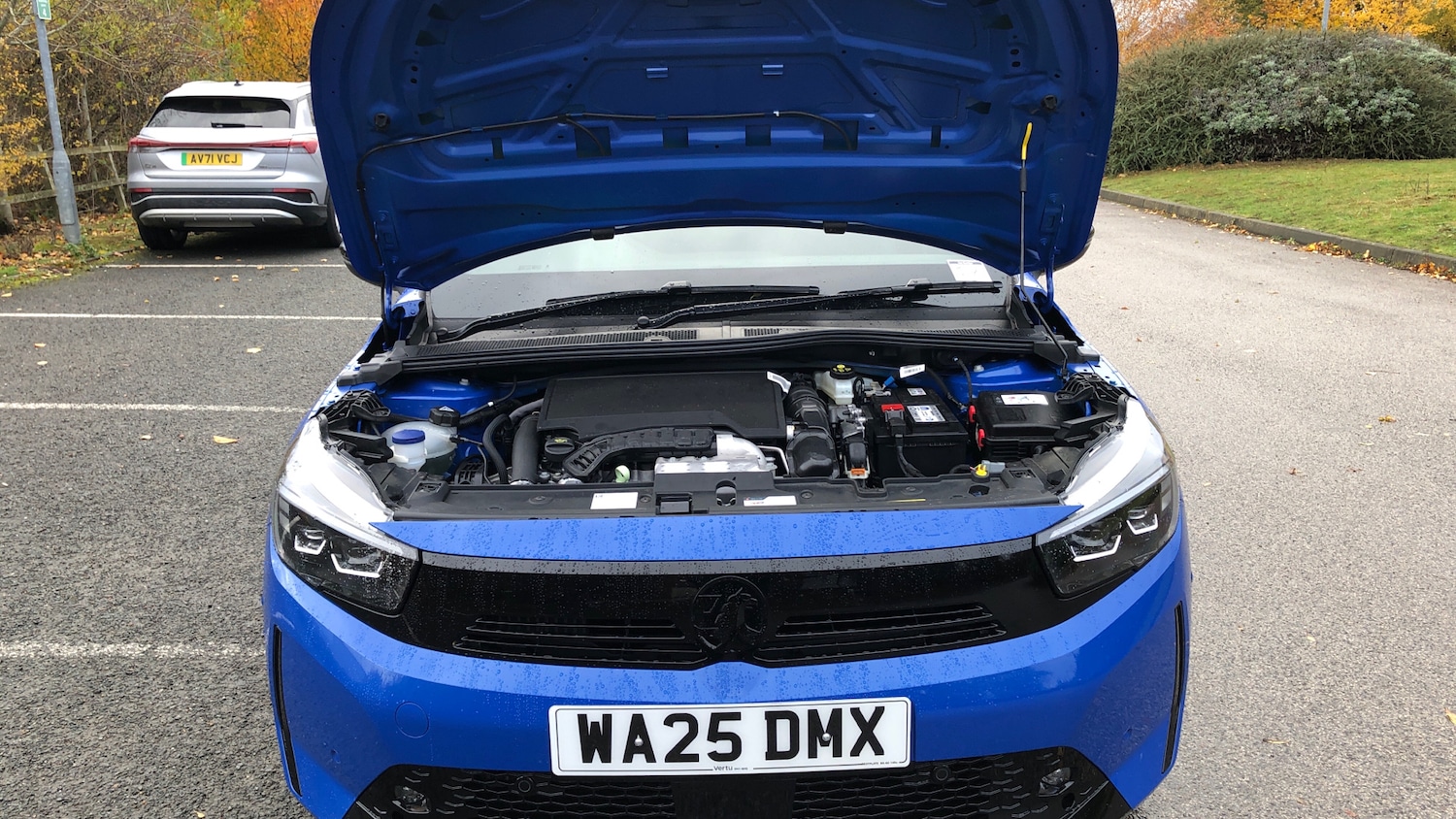 Used Vauxhall Corsa 2025 for sale - 76477101: Photo 8