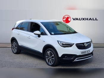 Used Vauxhall Crossland X 2019 for sale - 76243082: Photo