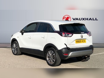Used Vauxhall Crossland X 2019 for sale - 76243082: Photo