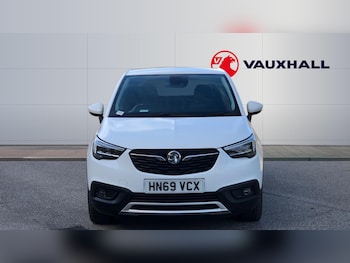 Used Vauxhall Crossland X 2019 for sale - 76243082: Photo