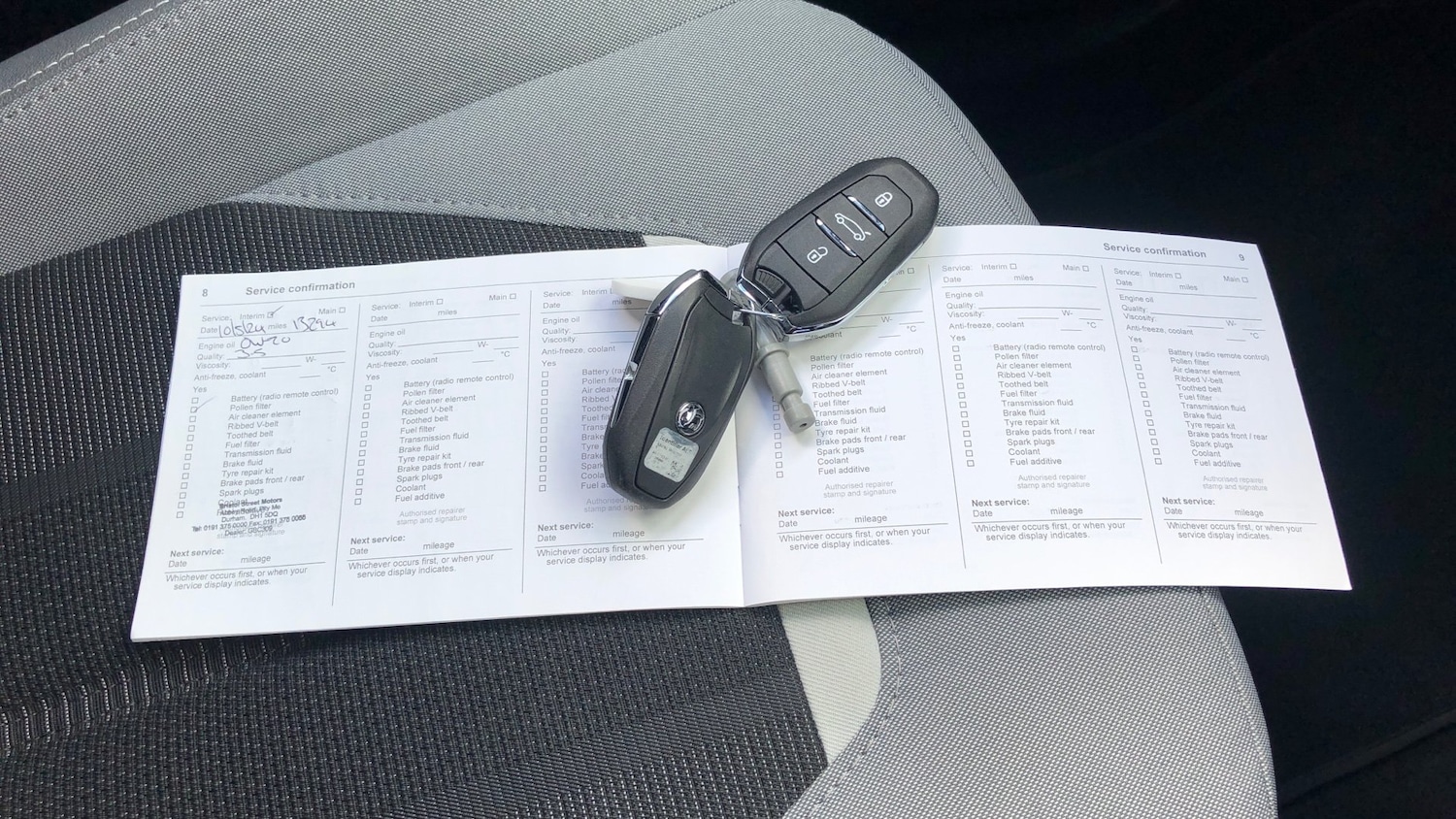 Vehicle 19