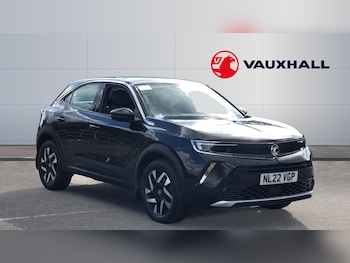 Vauxhall - Mokka