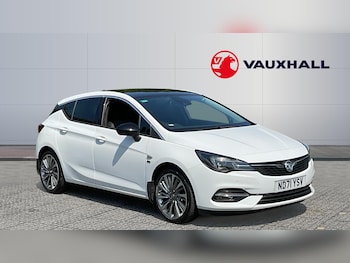 Used Vauxhall Astra 2021 for sale - 78755626: Photo