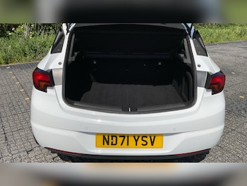 Used Vauxhall Astra 2021 for sale - 78755626: Photo