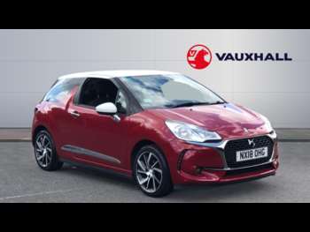 2018 (18) - 1.2 PureTech 82 Connected Chic 3dr Petrol Hatchback