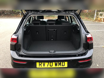 Used Volkswagen Golf 2020 for sale - 76494416: Photo