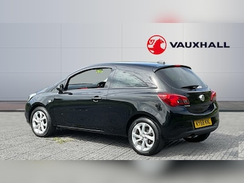 Used Vauxhall Corsa 2018 for sale - 78840797: Photo