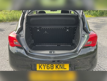 Used Vauxhall Corsa 2018 for sale - 78840797: Photo