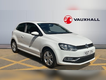 Used Volkswagen Polo 2017 for sale - 78499101: Photo