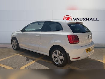 Used Volkswagen Polo 2017 for sale - 78499101: Photo
