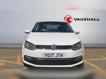 Used Volkswagen Polo 2017 for sale - 78499101: Photo