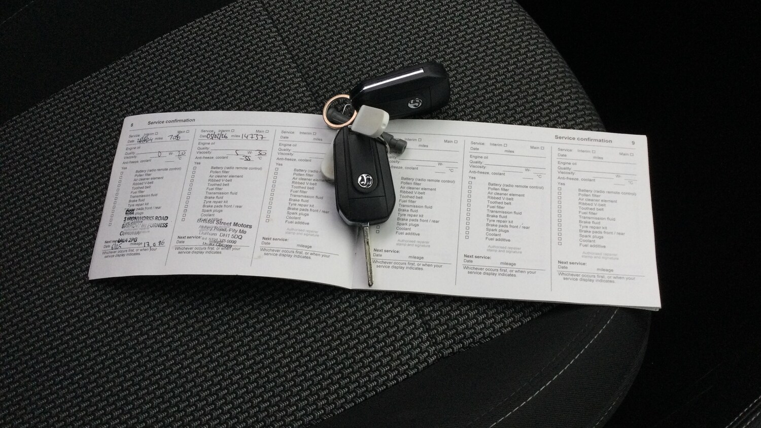 Used Vauxhall Grandland 2022 for sale - 77492420: Photo 19