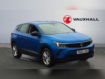 Used Vauxhall Grandland 2022 for sale - 77492420: Photo