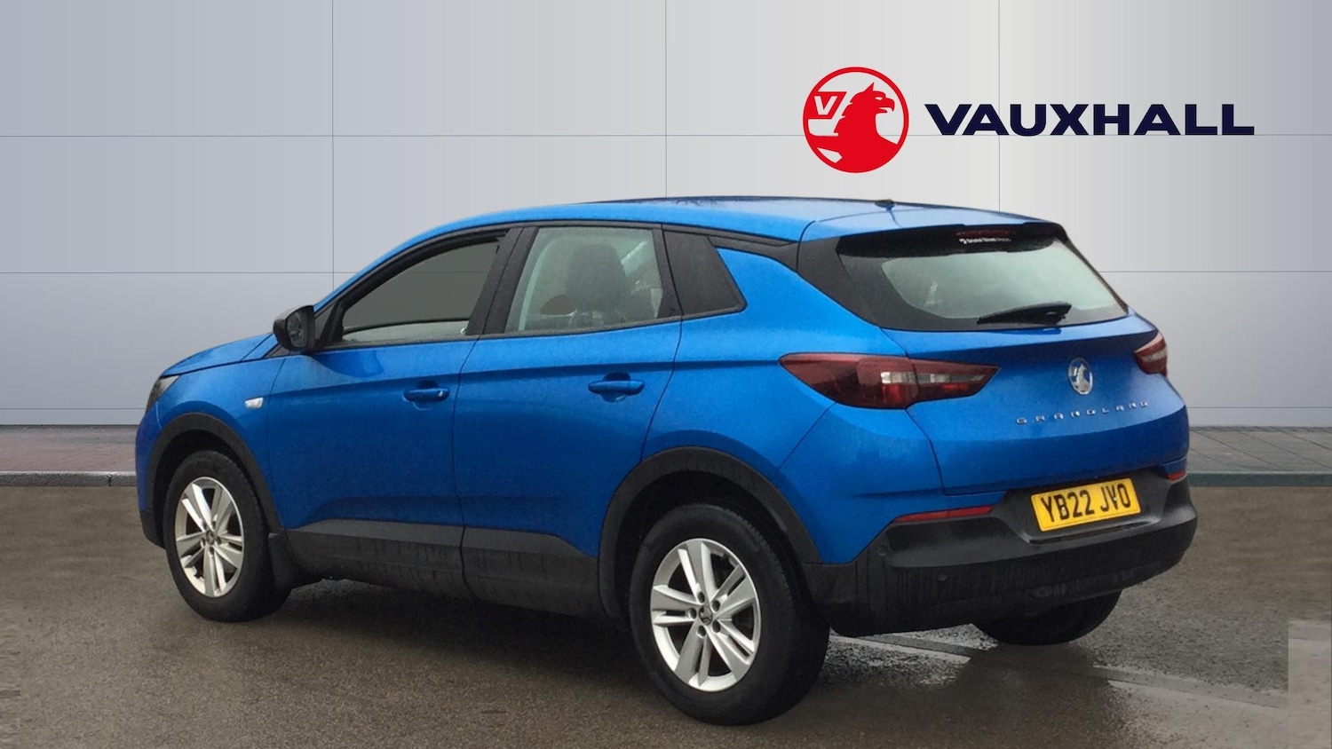 Used Vauxhall Grandland 2022 for sale - 77492420: Photo 2
