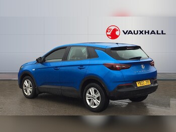 Used Vauxhall Grandland 2022 for sale - 77492420: Photo