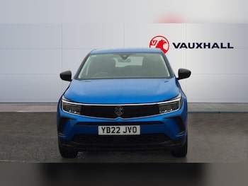 Used Vauxhall Grandland 2022 for sale - 77492420: Photo