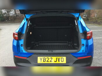 Used Vauxhall Grandland 2022 for sale - 77492420: Photo