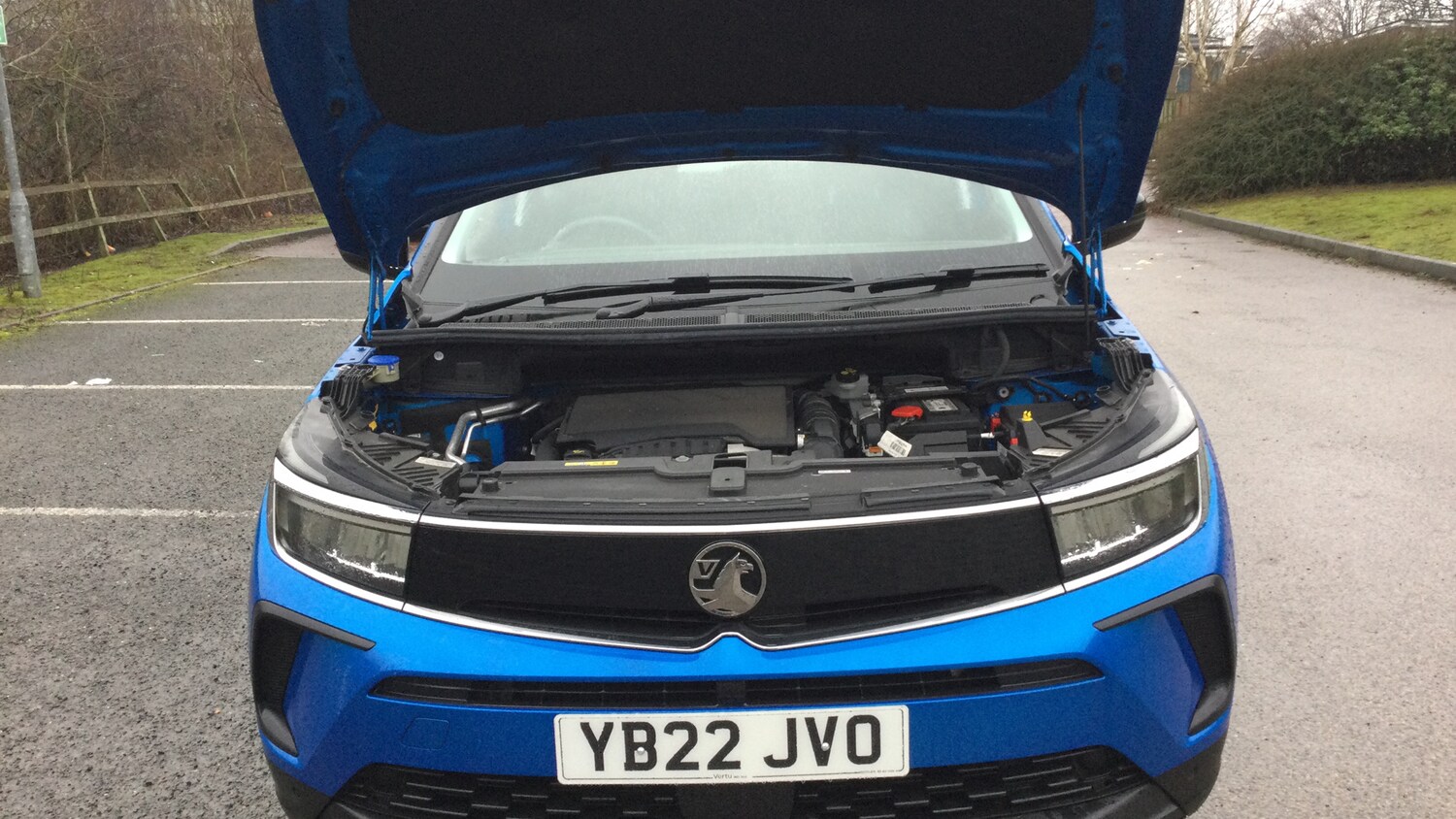 Used Vauxhall Grandland 2022 for sale - 77492420: Photo 8