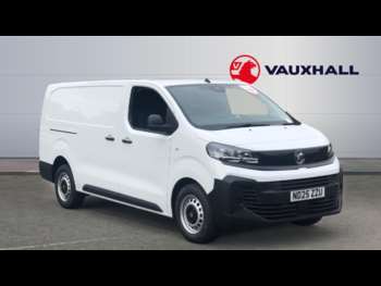 Used Vauxhall Vivaro 2025 for sale - 74972281: Photo