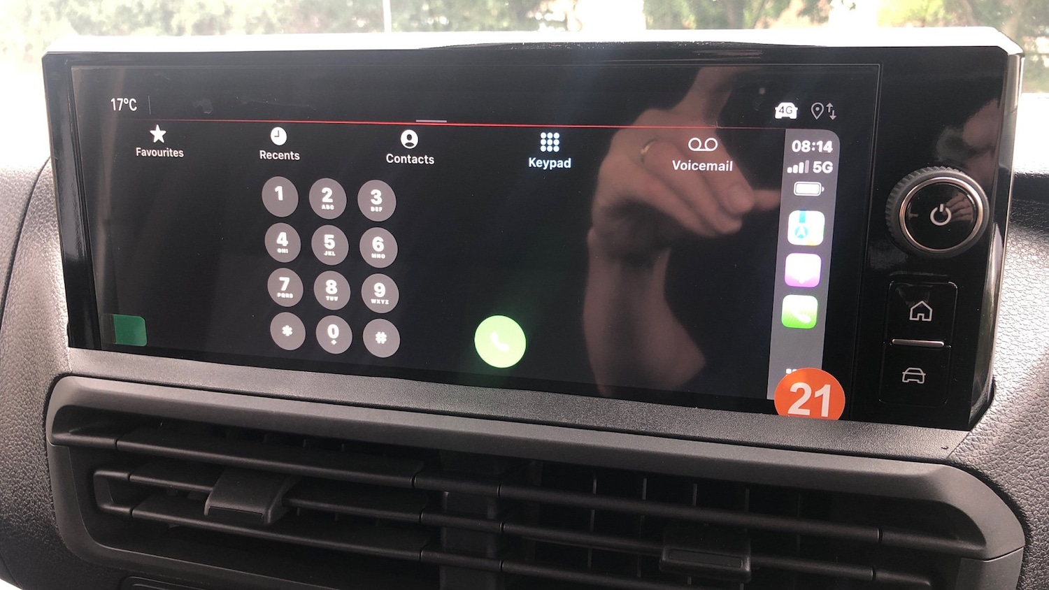 Vehicle 23