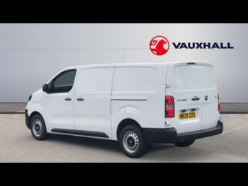 Used Vauxhall Vivaro 2025 for sale - 74972281: Photo