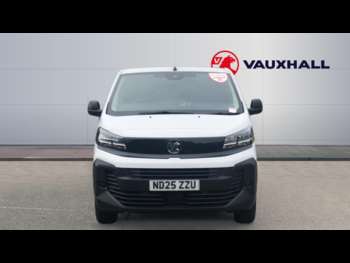 Used Vauxhall Vivaro 2025 for sale - 74972281: Photo