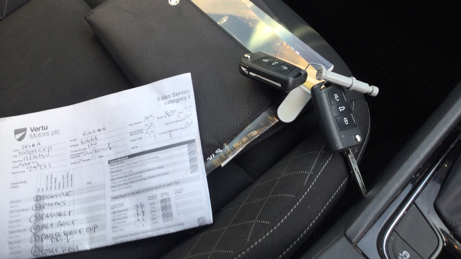 Used Skoda Karoq 2020 for sale - 77210911: Photo 19