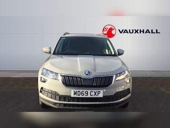 Used Skoda Karoq 2020 for sale - 77210911: Photo