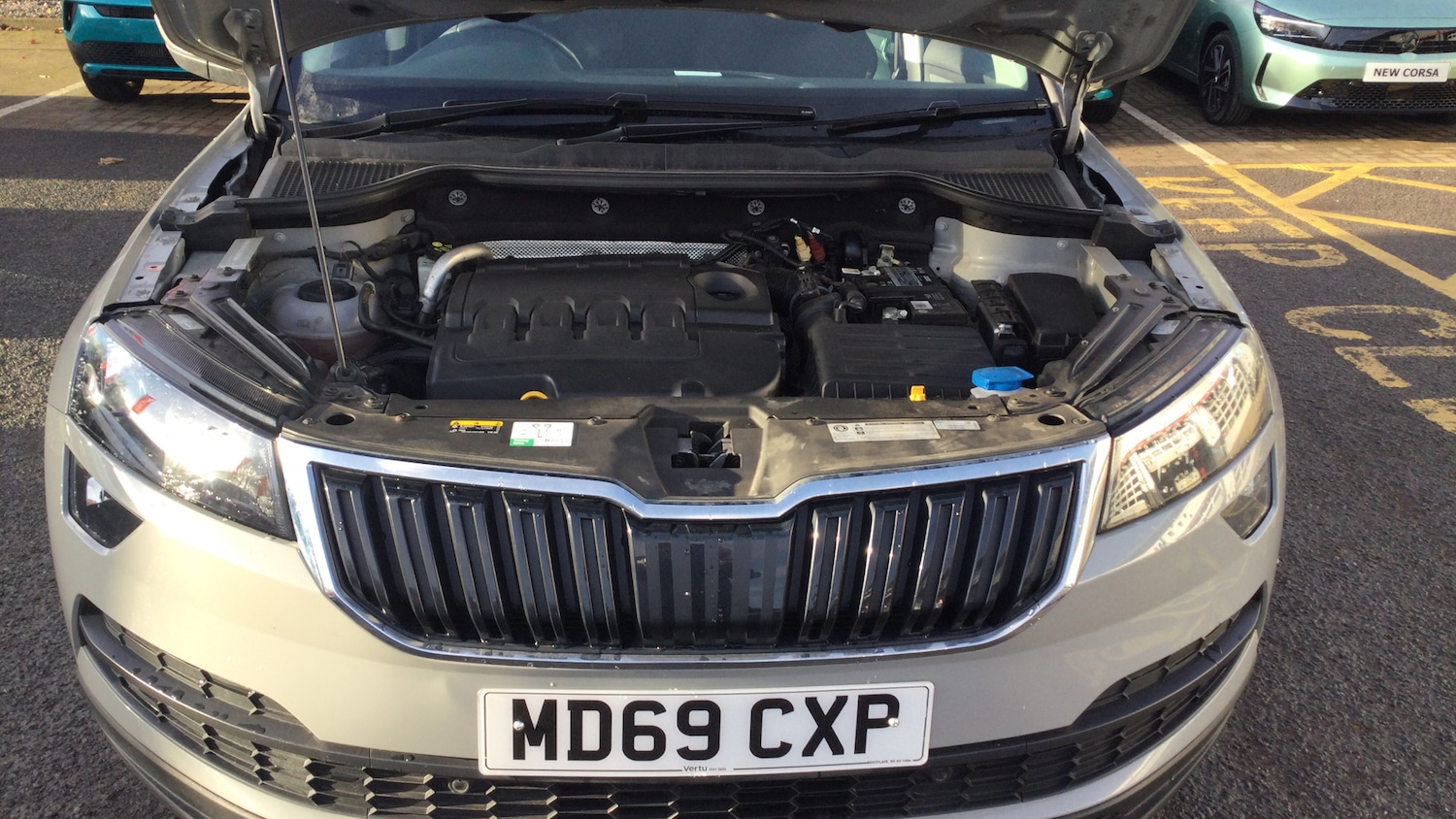 Used Skoda Karoq 2020 for sale - 77210911: Photo 8