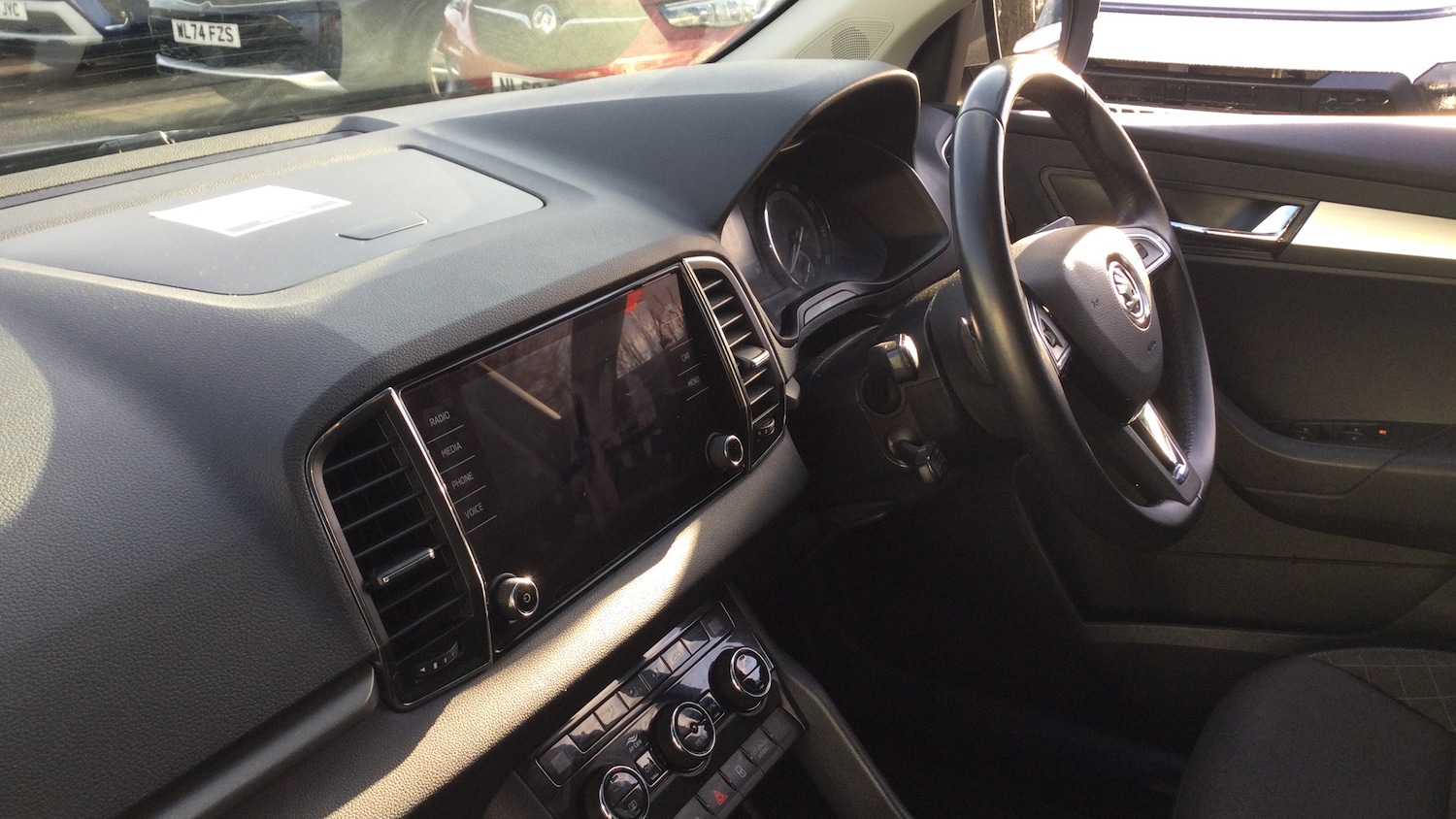 Used Skoda Karoq 2020 for sale - 77210911: Photo 9