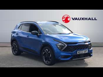 2022 (22) - 1.6T GDi ISG GT-Line 5dr Petrol Estate