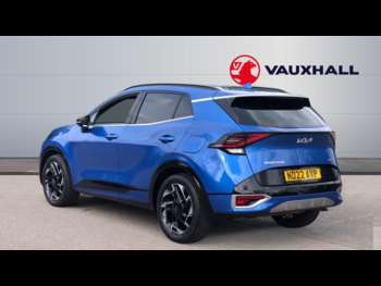 Used Kia Sportage 2022 for sale - 74445268: Photo