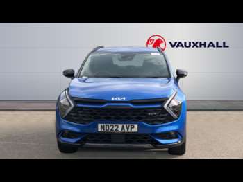 Used Kia Sportage 2022 for sale - 74445268: Photo