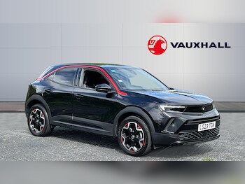 Used Vauxhall Mokka 2023 for sale - 78521369: Photo