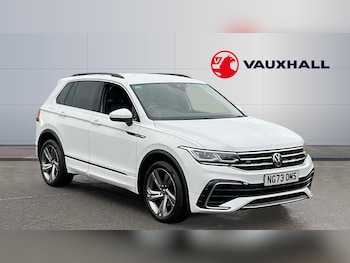 Volkswagen Tiguan feature image