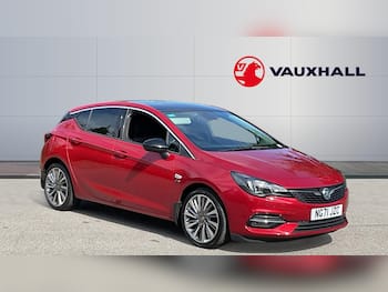 Used Vauxhall Astra 2021 for sale - 79640200: Photo