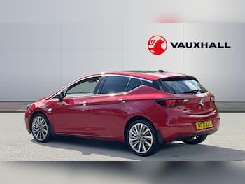 Used Vauxhall Astra 2021 for sale - 79640200: Photo