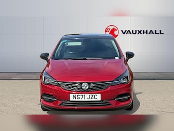 Used Vauxhall Astra 2021 for sale - 79640200: Photo