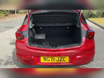 Used Vauxhall Astra 2021 for sale - 79640200: Photo