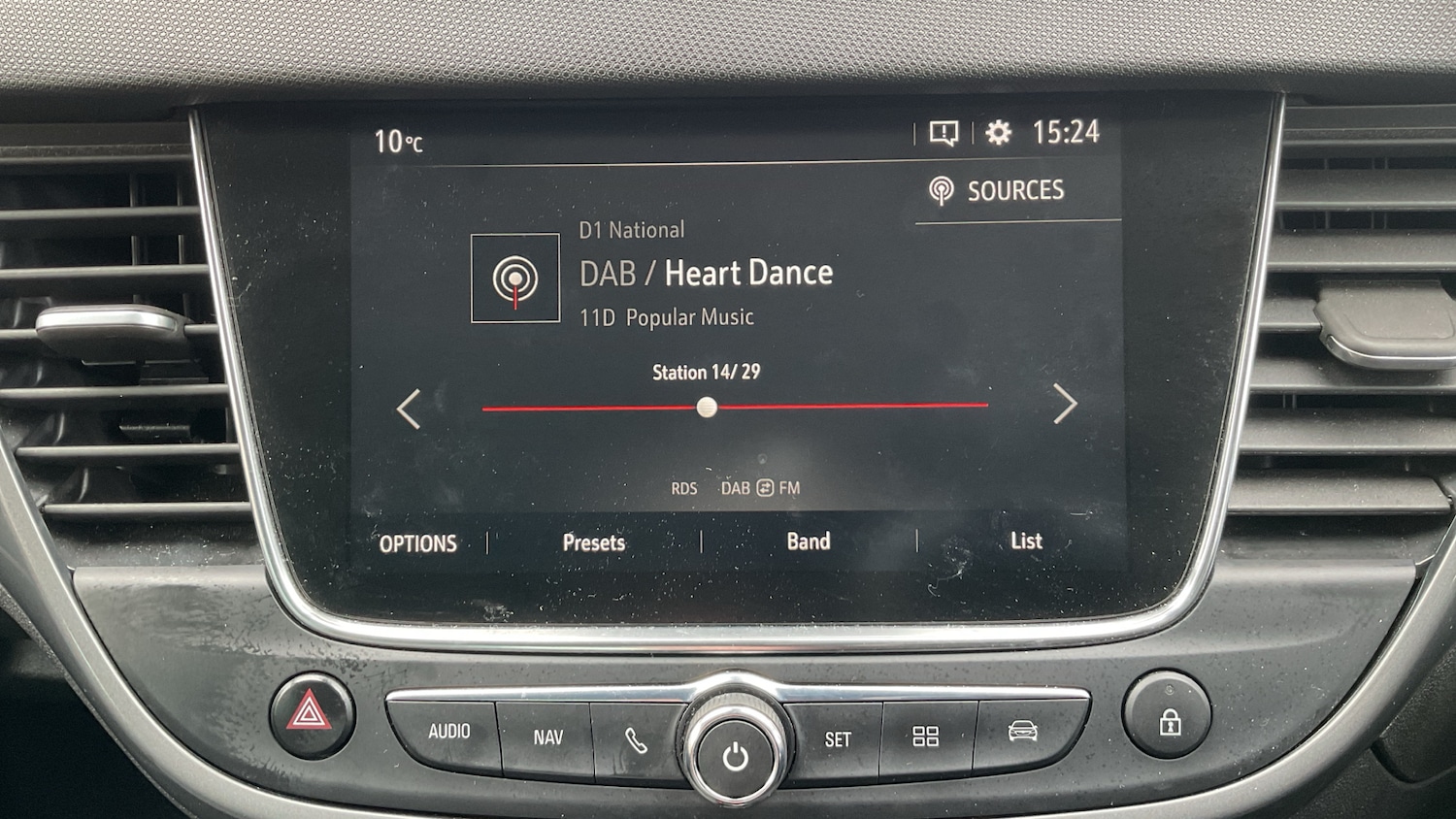 Used Vauxhall Crossland 2021 for sale - 78092557: Photo 12