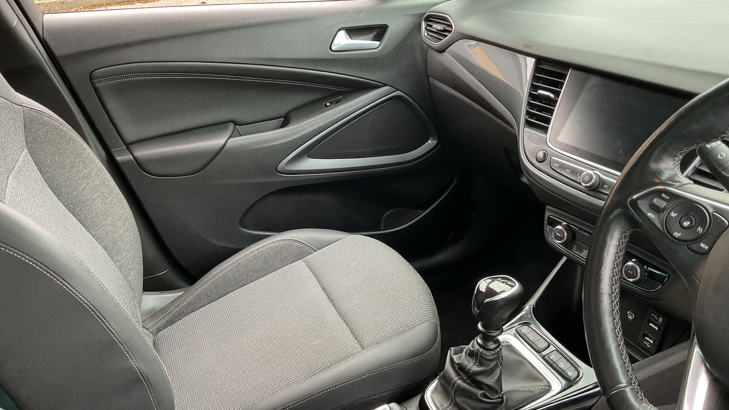 Used Vauxhall Crossland 2021 for sale - 78092557: Photo 14