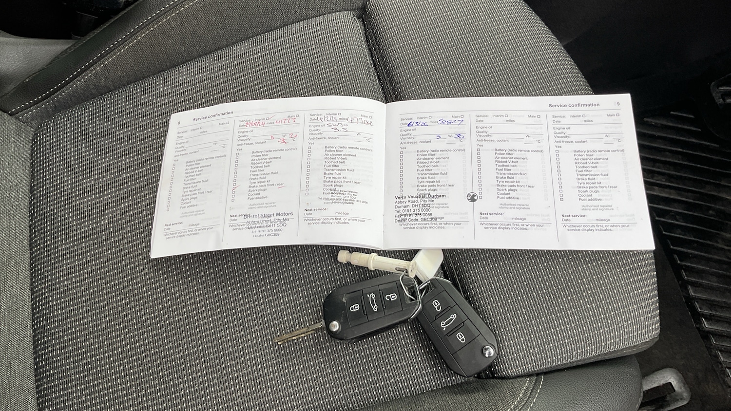 Used Vauxhall Crossland 2021 for sale - 78092557: Photo 19