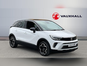 Vauxhall Crossland feature image