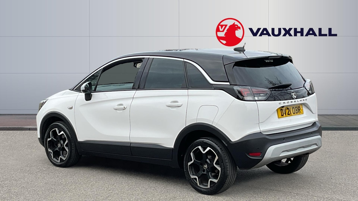 Used Vauxhall Crossland 2021 for sale - 78092557: Photo 2